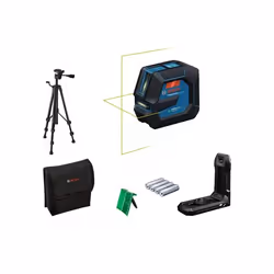 Bosch GLL 20-22 G Niveau de ligne 20 m 500-540 nm (< 10mW) - Vue supplémentaire 5