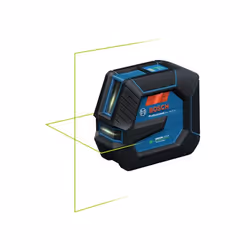 Bosch GLL 20-22 G Niveau de ligne 20 m 500-540 nm (< 10mW) - Vue supplémentaire 6