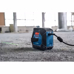 Bosch GLL 20-22 G Niveau de ligne 20 m 500-540 nm (< 10mW) - Vue supplémentaire 7