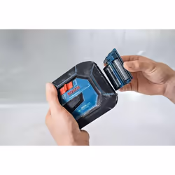 Bosch GLL 20-22 G Niveau de ligne 20 m 500-540 nm (< 10mW) - Vue supplémentaire 8