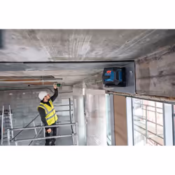 Bosch GLL 20-22 G Niveau de ligne 20 m 500-540 nm (< 10mW) - Vue supplémentaire 8