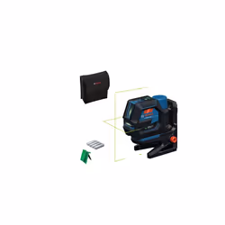 Niveau laser de ligne transversale Bosch GCL 12V-50-22 CG Professional