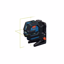 Niveau laser de ligne transversale Bosch GCL 12V-50-22 CG Professional