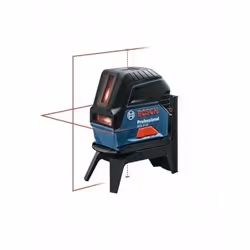 Niveau laser de ligne transversale Bosch GCL 12V-50-22 CG Professional; avec accessoires - Vue supplémentaire 4