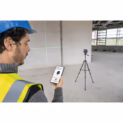 Bosch GCL 12V-50-22 CG Professional Niveau de pointage 25 m 500-540 nm (< 10mW) - Vue supplémentaire 4