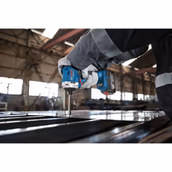 Bosch GDR 18V-215 Professional 3300 tr/min Bleu - Vue supplémentaire 5