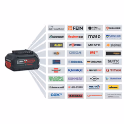 Bosch GDR 18V-215 Professional 3300 tr/min Bleu - Vue supplémentaire 7