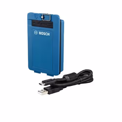 Batterie Bosch 1600A031FZ; 3,7 V; 3,0 Ah; Li-ion