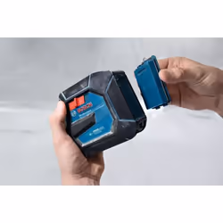 Batterie Bosch 1600A031FZ; 3,7 V; 3,0 Ah; Li-ion - Vue supplémentaire 4