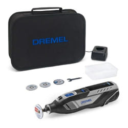 8250-5 12V Akku-Multitool F0138250JA Outil multifonction 12 v 2 Ah - Dremel