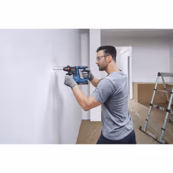 Bosch GBH 18V-18 Professional SDS Plus - Vue supplémentaire 2
