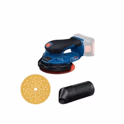Ponceuse orbitale Bosch GEX 18V-150-3 Professional; 18 V (sans batterie et chargeur)