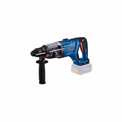 Description du produit : Puissance sans fil plus élevée que celle du GBH 2-28 filaire Le moteur sans balais fournit 3,4 J d'é ...