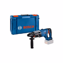 Perforateur sans-fil SDS plus BOSCH 0611919004 GBH 18V-28 D en XL-boxx (sans batteries, sans chargeur)