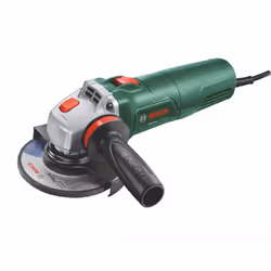 BOSCH MEULEUSE ANGULAIRE FILAIRE UNIVERSALGRIND 850-125 (POUR LA COUPE ET LE MEULAGE DE DIVERS MATÉRIAUX , 850 W , DIAMÈTRE 1 ...