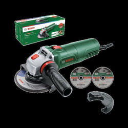 Bosch UniversalGrind 850-125 – Meuleuse angulaire filaire 850 W 125 mm 3 disques inclus