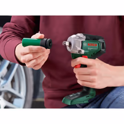Bosch ImpactDrive 18V-350 2300 tr/min Noir, Vert - Vue supplémentaire 4