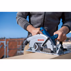 Scie circulaire sans fil Bosch GKS 18V-68 Professional; 18 V  (sans batterie et chargeur)