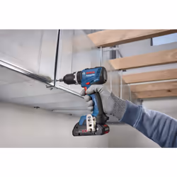 Bosch GSB 18V-65 Professional 27000 tr/min Bleu - Vue supplémentaire 4