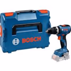 Bosch GSB 18V-65 2100 tr/min Clé 1,12 kg Noir, Bleu - Vue supplémentaire 4