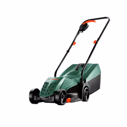 Bosch Camping & Outdoor Marcher derrière un tracteur tondeuse Secteur Vert - Vue supplémentaire 4