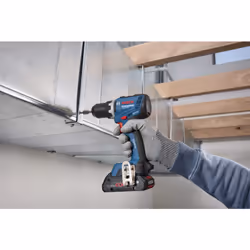 Perceuse-visseuse sans fil Bosch GSR 18V-65 Professional; 18 V (sans batterie et chargeur)