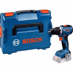 Perceuse-visseuse sans fil Bosch GSR 18V-65 Professional; 18 V (sans batterie ni chargeur) + L-BOXX