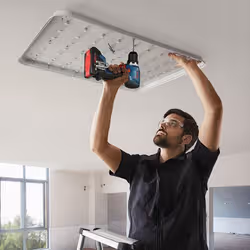 Bosch GSR 18V-65 Professional 2100 tr/min Clé 1,06 kg Noir, Bleu - Vue supplémentaire 3