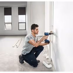 Bosch GSR 18V-65 Professional 2100 tr/min Clé 1,06 kg Noir, Bleu - Vue supplémentaire 8