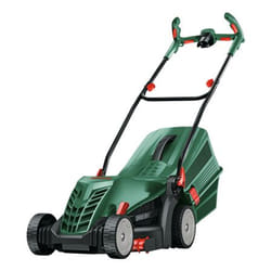 Bosch UniversalRotak 37-550 Marcher derrière un tracteur tondeuse Secteur Vert