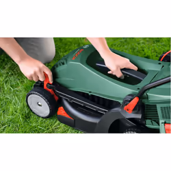 Bosch UniversalRotak 37-550 Marcher derrière un tracteur tondeuse Secteur Vert - Vue supplémentaire 4
