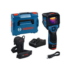 Bosch - Caméra thermique gtc 12V-450-13, 1x 12V 2.0 Ah et chargeur en l-boxx