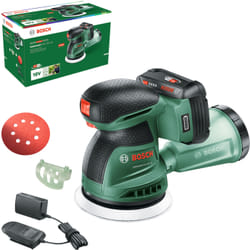 Ponceuse orbitale Bosch UniversalOrbit 18V-20; 18 V; 1x2,0 Ah accu.
