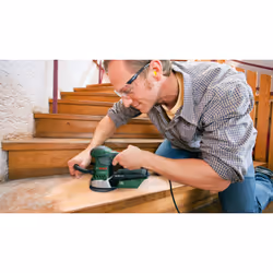 Ponceuse orbitale Bosch UniversalOrbit 18V-20; 18 V; 1x2,0 Ah accu.