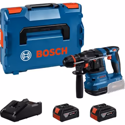 Bosch GBH 18V-22 X Professional, SDS Plus, Noir, Bleu, Orange, 2,2 cm, 1050 tr/min, 2 J, 4675 bpm