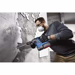 Bosch GBH 18V-22 X Professional 1050 tr/min SDS Plus - Vue supplémentaire 6