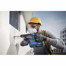 Bosch GBH 18V-22 X Professional 1050 tr/min SDS Plus - Vue supplémentaire 7