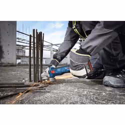 Bosch GWS 18V-11 meuleuse d'angle 12,5 cm 9000 tr/min 1,7 kg - Vue supplémentaire 4