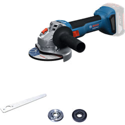 Meuleuse d'angle sans fil Bosch GWS 18V-8 Professional; 115 mm; 18 V (sans batterie et chargeur)