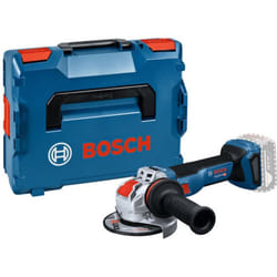 Meuleuse angulaire avec X-LOCK GWX 18V-11 S Bosch en L-BOXX