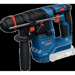 Perforateur SDS-plus 18V GBH 18V-18 X – Solo coffret - Bosch Pro