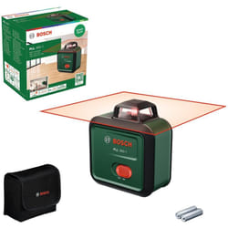 Niveau Laser Pll 360-1 De Bosch (niveau Laser De 360° Autonivelant, Précision De ±0,4 Mm/m, Portée De Travail De 12 M, Fonction De Pente, En Boîte De Carton)
