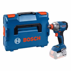 Bosch GDX 18V-285 2800 tr/min Clé 1,1 kg Noir, Bleu - Vue supplémentaire 2
