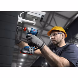 Bosch GDX 18V-285 2800 tr/min Clé 1,1 kg Noir, Bleu - Vue supplémentaire 6