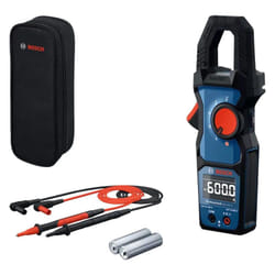 Bosch - Pince ampèremétrique gmc 600-15
