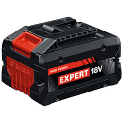 Bosch Pack batterie EXBA18V-80 C