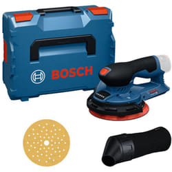 Ponceuse excentrique sans fil GEX 12V-150-3 Bosch dans L-BOXX