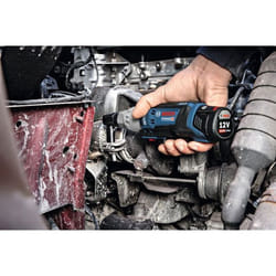 Clé à cliquet - BOSCH - GRC 12V-60 3/8 SN - Ergonomique - Éclairage LED - Vitesse variable