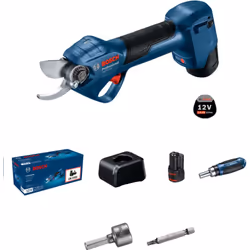 Description du produit : Sécateur sans fil, Découvre le GGP 12V-25 Professional, ton premier choix pour une coupe puissante m ...