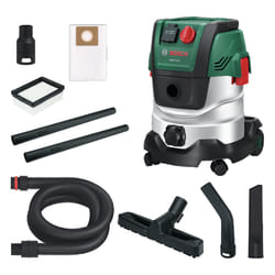 Aspirateur universel BOSCH - PAS 20-220PRS - 1300W - 65 l/s - Réservoir 20L - 220 mbar